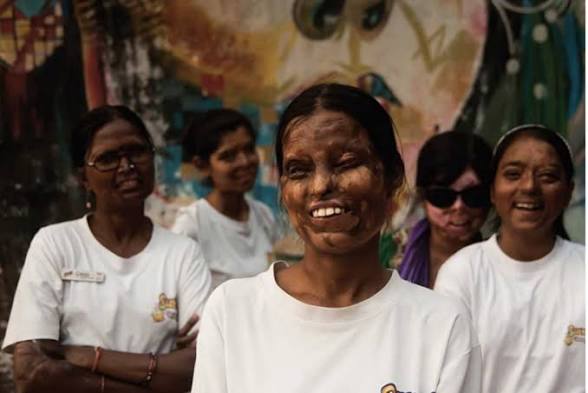 Emergency relief and care kits for survivors